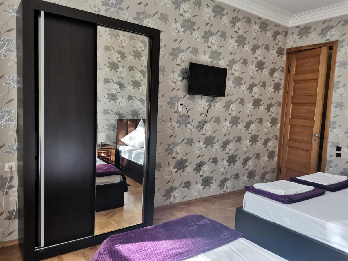 European Backpackers 欧洲背包客&大厨房 Hostel Tbilisi Exterior photo