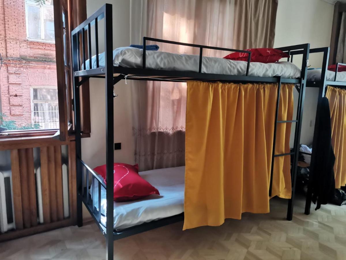 European Backpackers 欧洲背包客&大厨房 Hostel Tbilisi Exterior photo