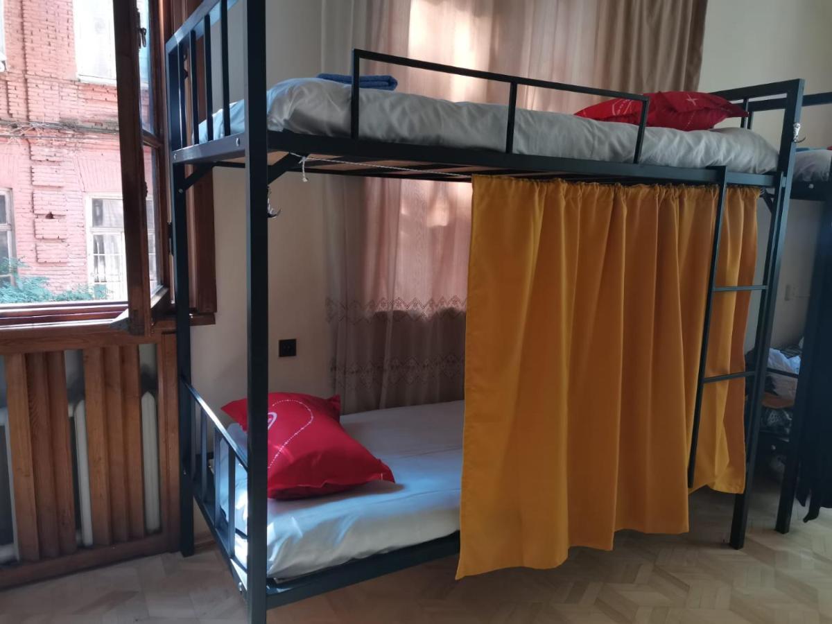 European Backpackers 欧洲背包客&大厨房 Hostel Tbilisi Exterior photo