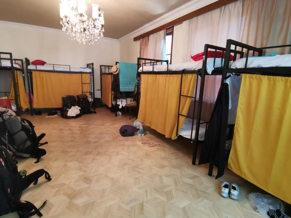 European Backpackers 欧洲背包客&大厨房 Hostel Tbilisi Exterior photo