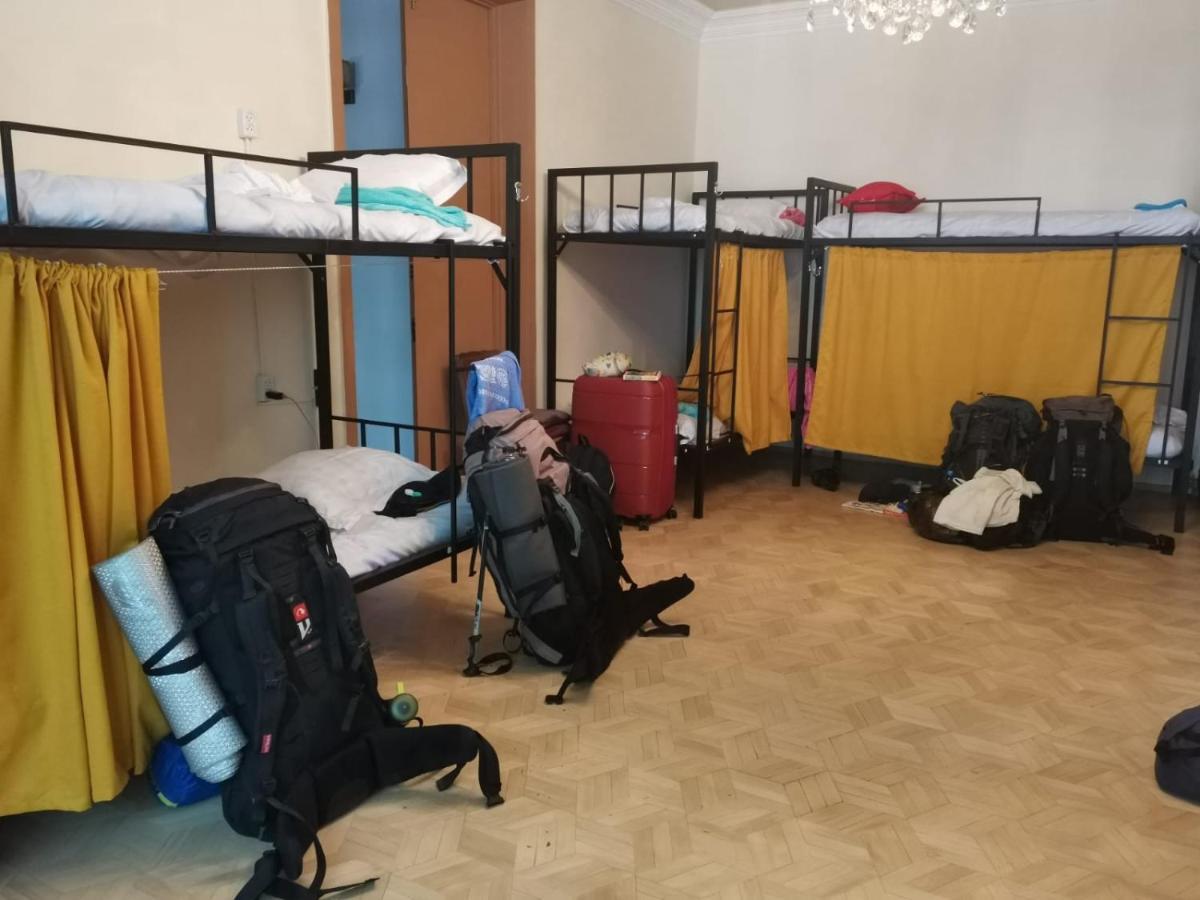 European Backpackers 欧洲背包客&大厨房 Hostel Tbilisi Exterior photo