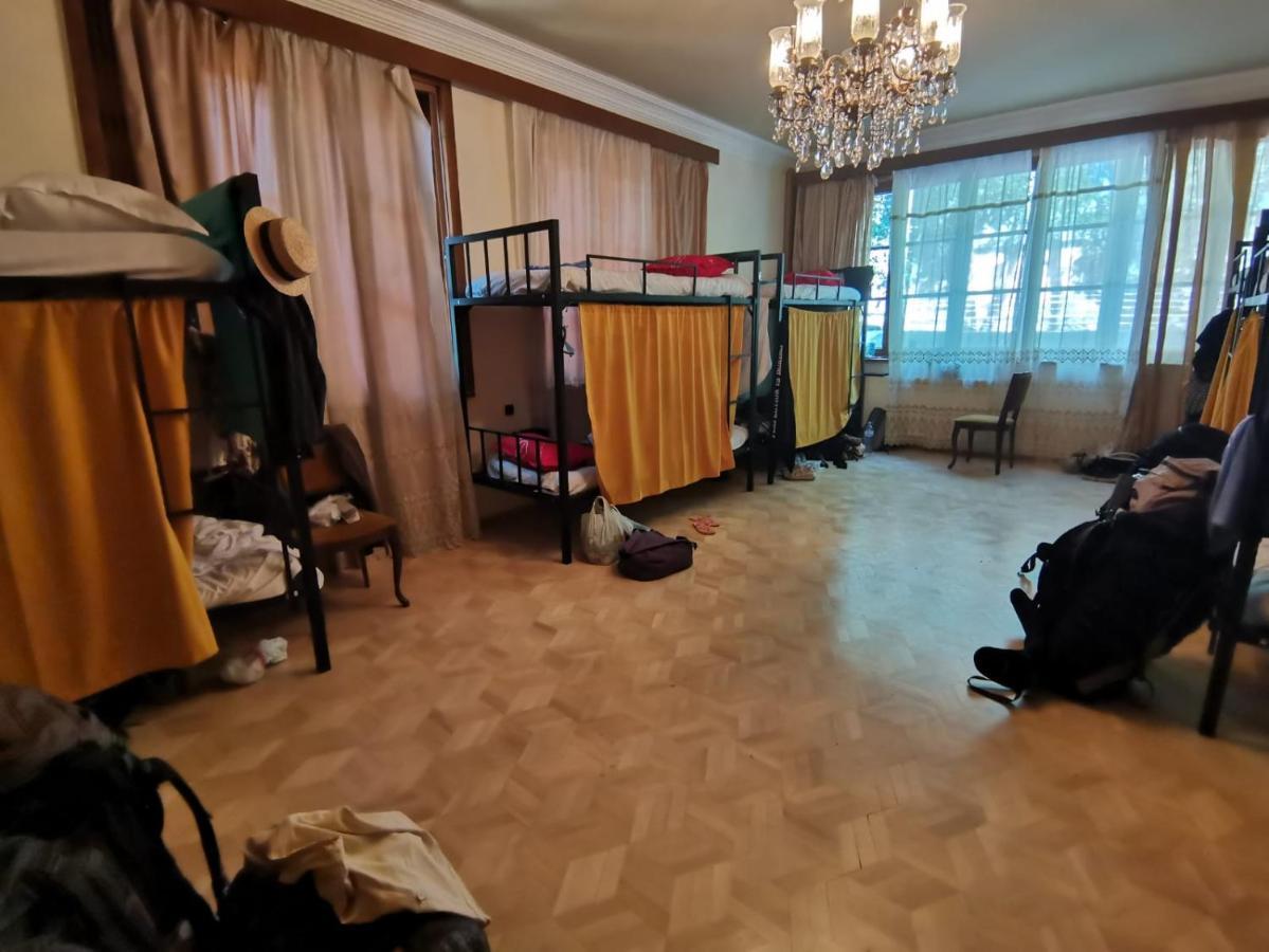 European Backpackers 欧洲背包客&大厨房 Hostel Tbilisi Exterior photo