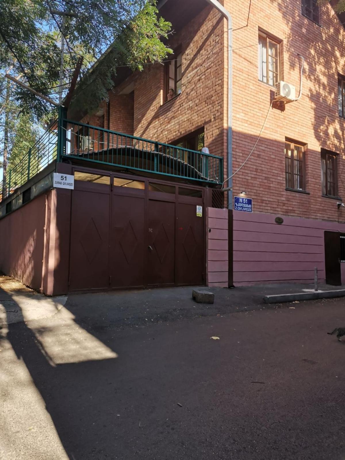 European Backpackers 欧洲背包客&大厨房 Hostel Tbilisi Exterior photo