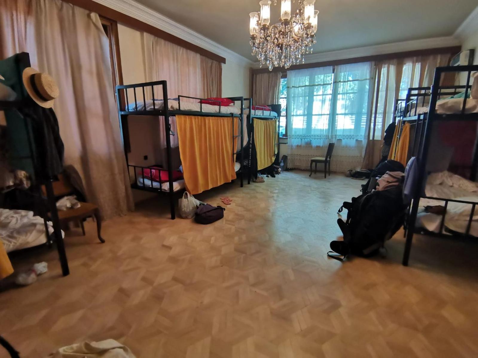 European Backpackers 欧洲背包客&大厨房 Hostel Tbilisi Exterior photo