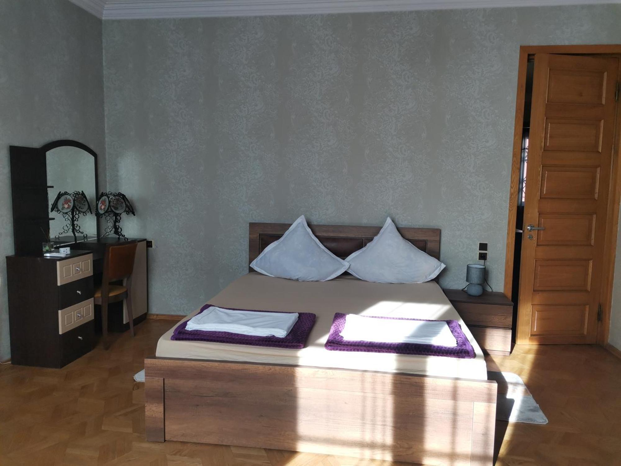 European Backpackers 欧洲背包客&大厨房 Hostel Tbilisi Exterior photo
